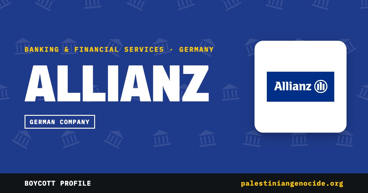 Share card for Allianz SE