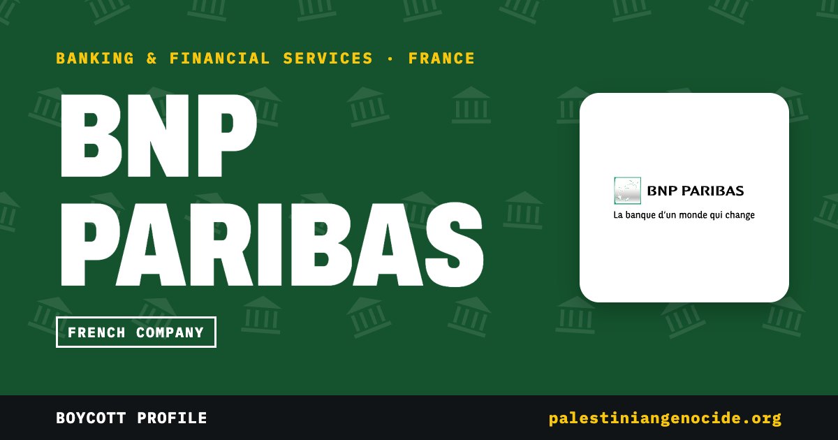 Share card for BNP Paribas