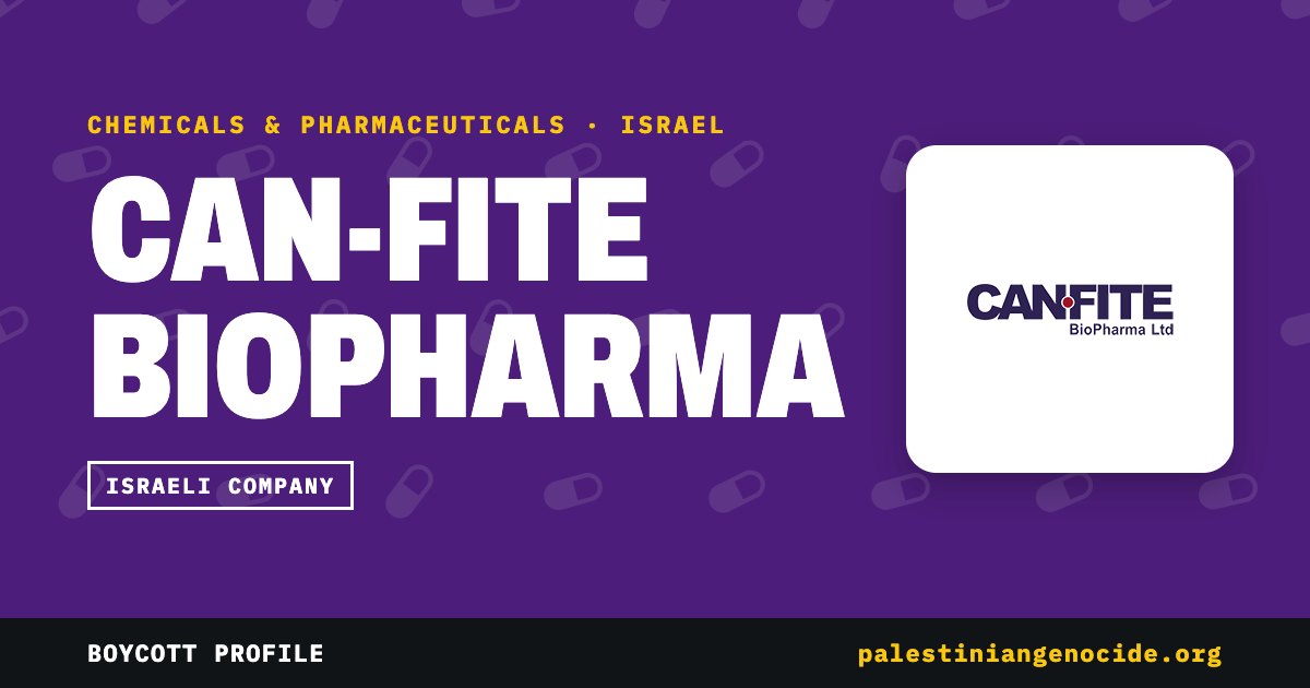 Share card for Can-Fite BioPharma