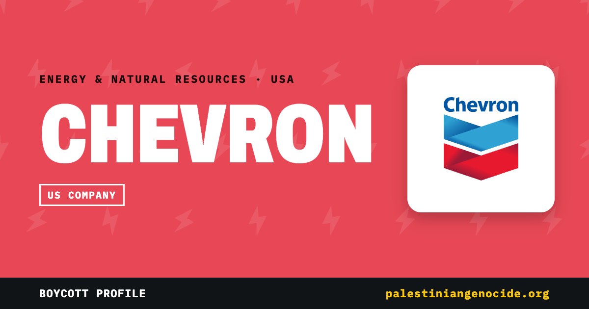 Share card for Chevron Corporation