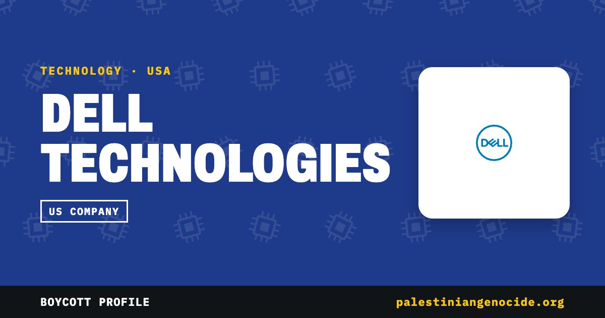Share card for Dell Technologies