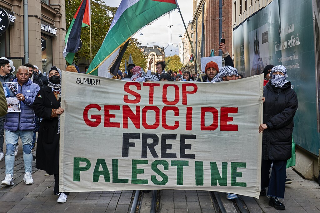 Recognise the Genocide