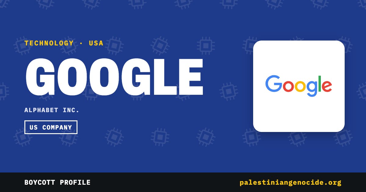 Share card for Google (Alphabet Inc.)