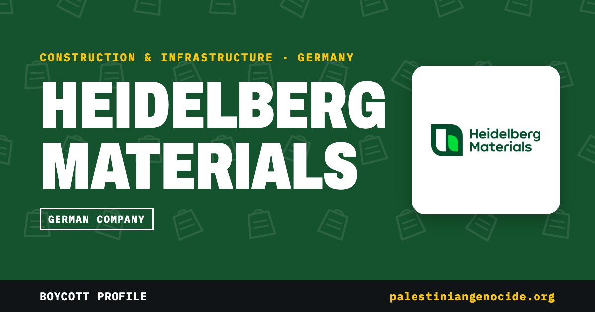 Share card for Heidelberg Materials