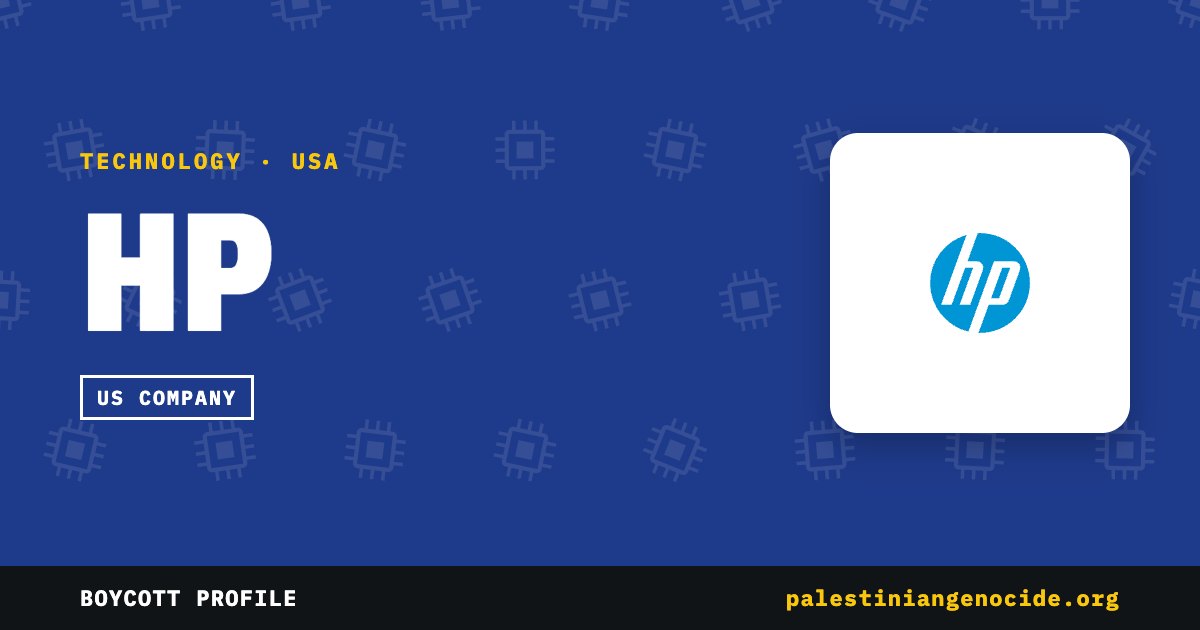 Share card for HP Inc.