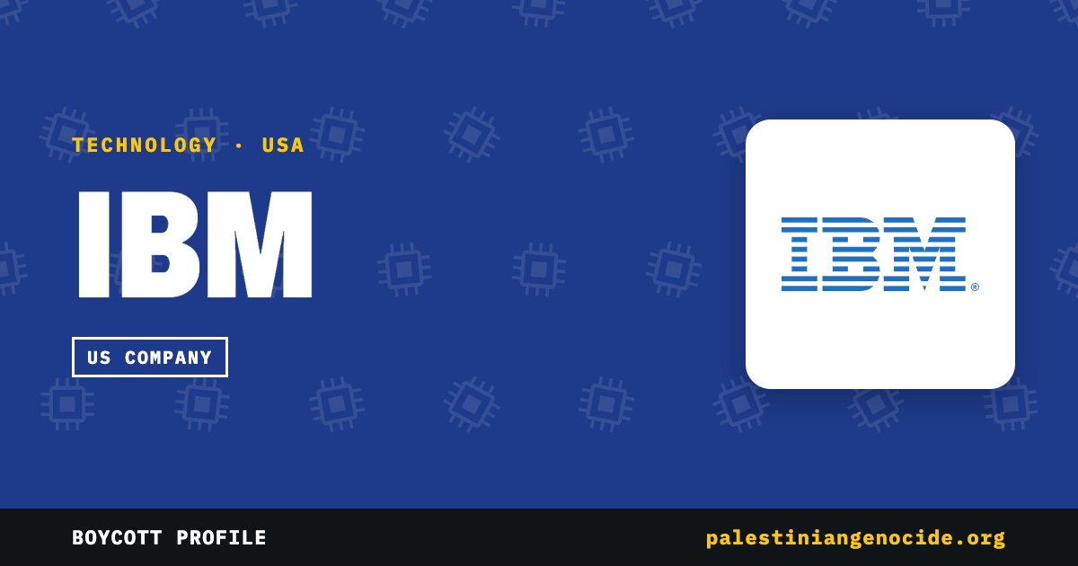 Share card for IBM