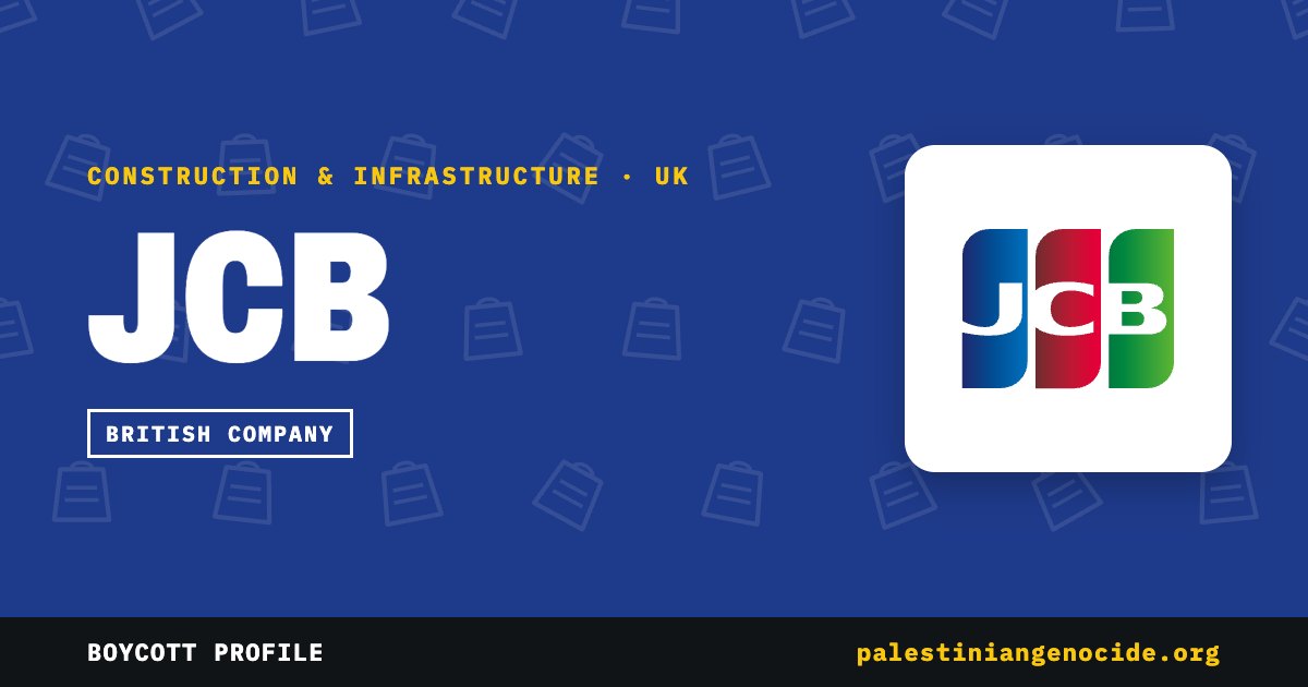 Share card for JCB