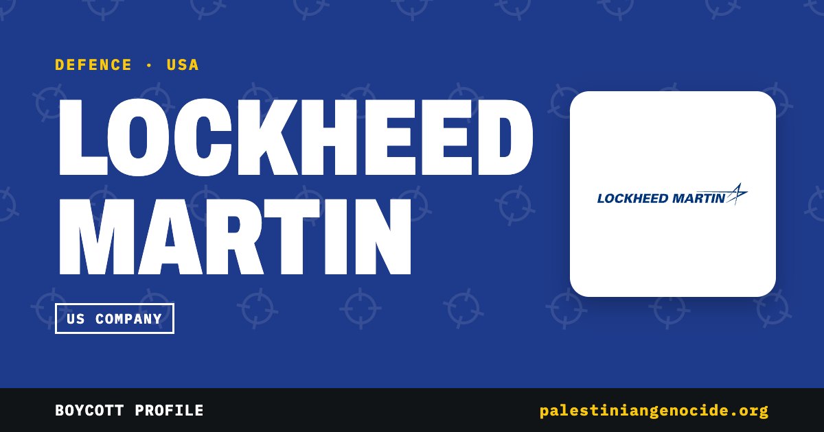 Share card for Lockheed Martin Corporation