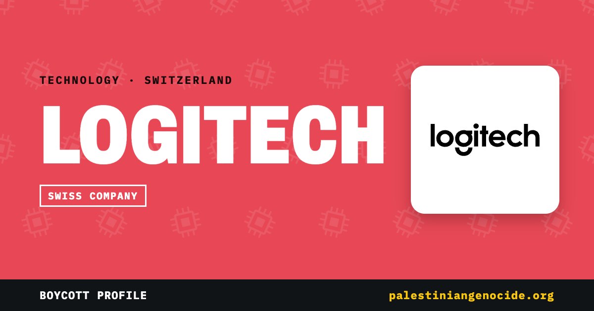 Share card for Logitech