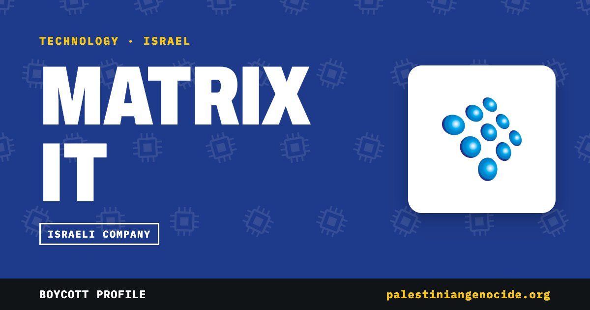 Share card for Matrix IT Ltd
