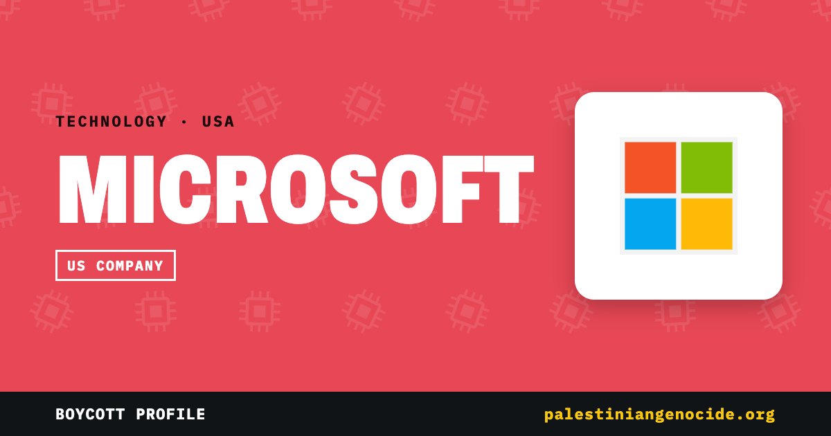 Share card for Microsoft