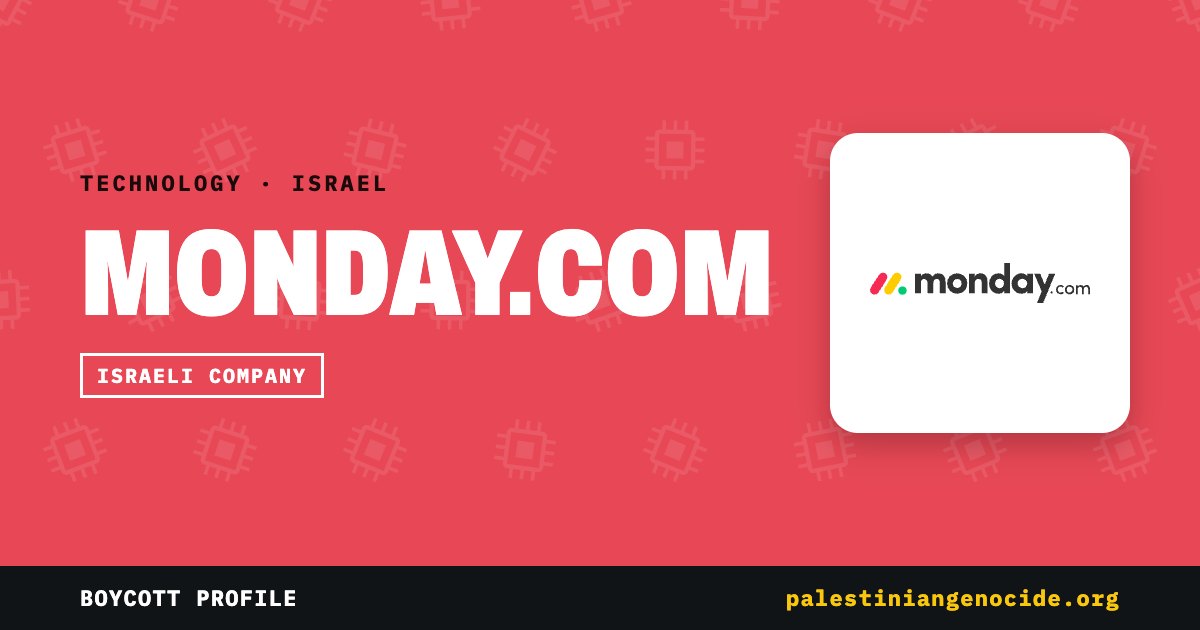 Share card for monday.com