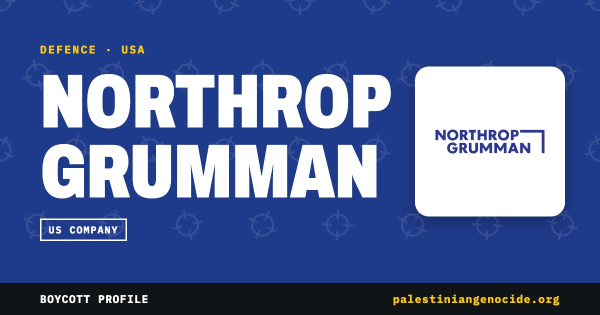 Share card for Northrop Grumman Corporation
