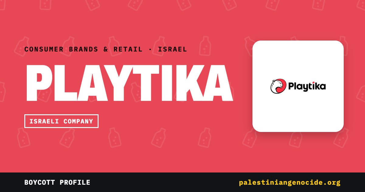 Share card for Playtika