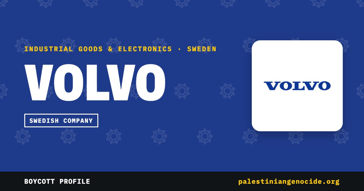 Share card for Volvo Group