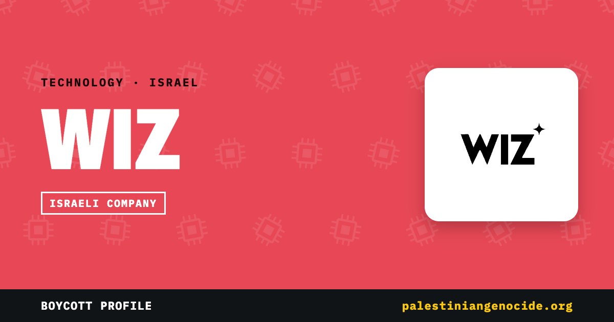 Share card for Wiz