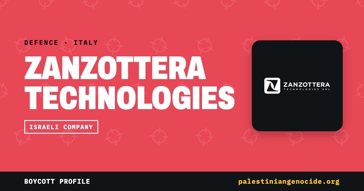 Share card for Zanzottera Technologies S.r.l.